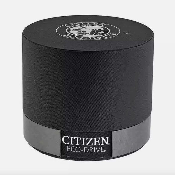 Citizen Strap Eco-Drive Day-Date Men's Watch - Picture 4 of 4